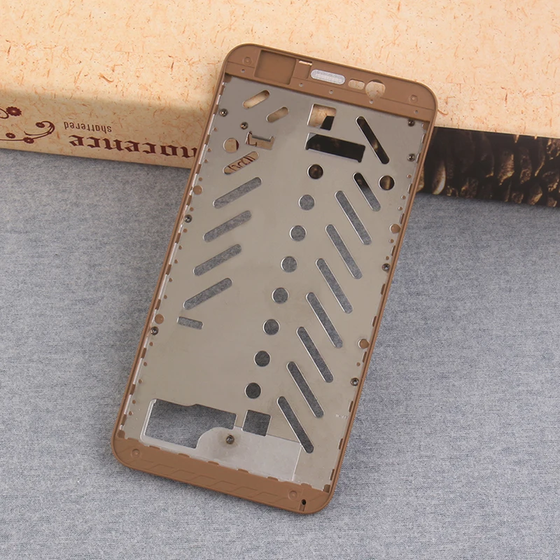 Цветной корпус для смартфона Cubot Note S средняя рамка высокое качество хорошее +