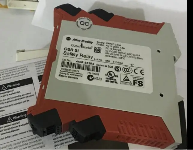 Новые и оригинальные реле 440R-S12R2 | Компьютеры офис