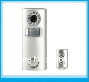 Солнечная GSM сигнализация с видео регистратором и PIR датчиком для дома личной