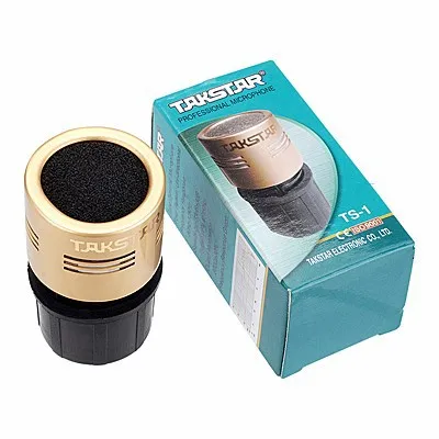 Высокое качество оригинальный Takstar TS 1 динамический микрофон звуковая головка