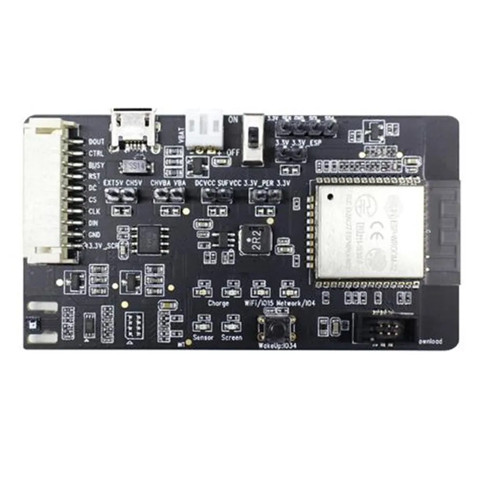 Φ ESP32-это модуль обнаружения основной макетной платы | Электроника