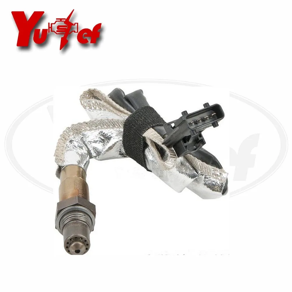 Кислородный датчик YUSSEF O2 подходит для VOLVO S60 I 2.4L 30637521 задний 4 провода лямбда |