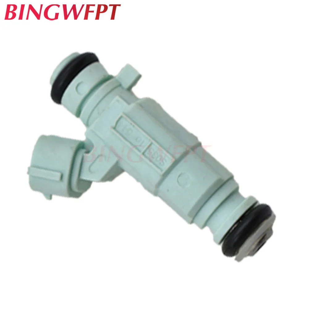 

4PCS 35310-26600 Fuel Injectors For Hyundai Elantra Rena Elantra Lange Cerato Car Accessories New 12 Holes