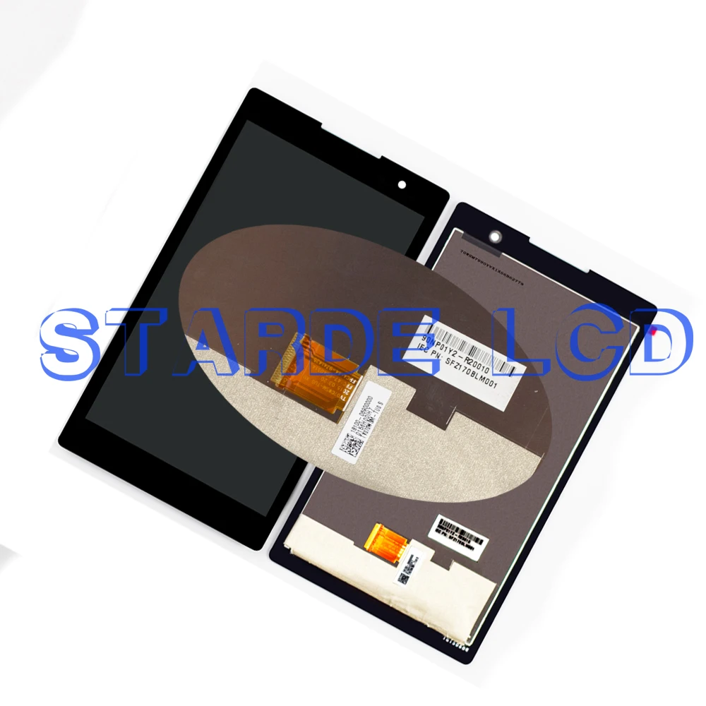 Starde 7 &quotдля Asus ZenPad C 0 Z170 Z170CG P01Y P01Z ЖК дисплей Дисплей кодирующий преобразователь