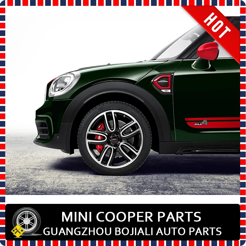 Фирменная Новинка ABS Материал с защитой от ультрафиолетового излучения JCW Стиль