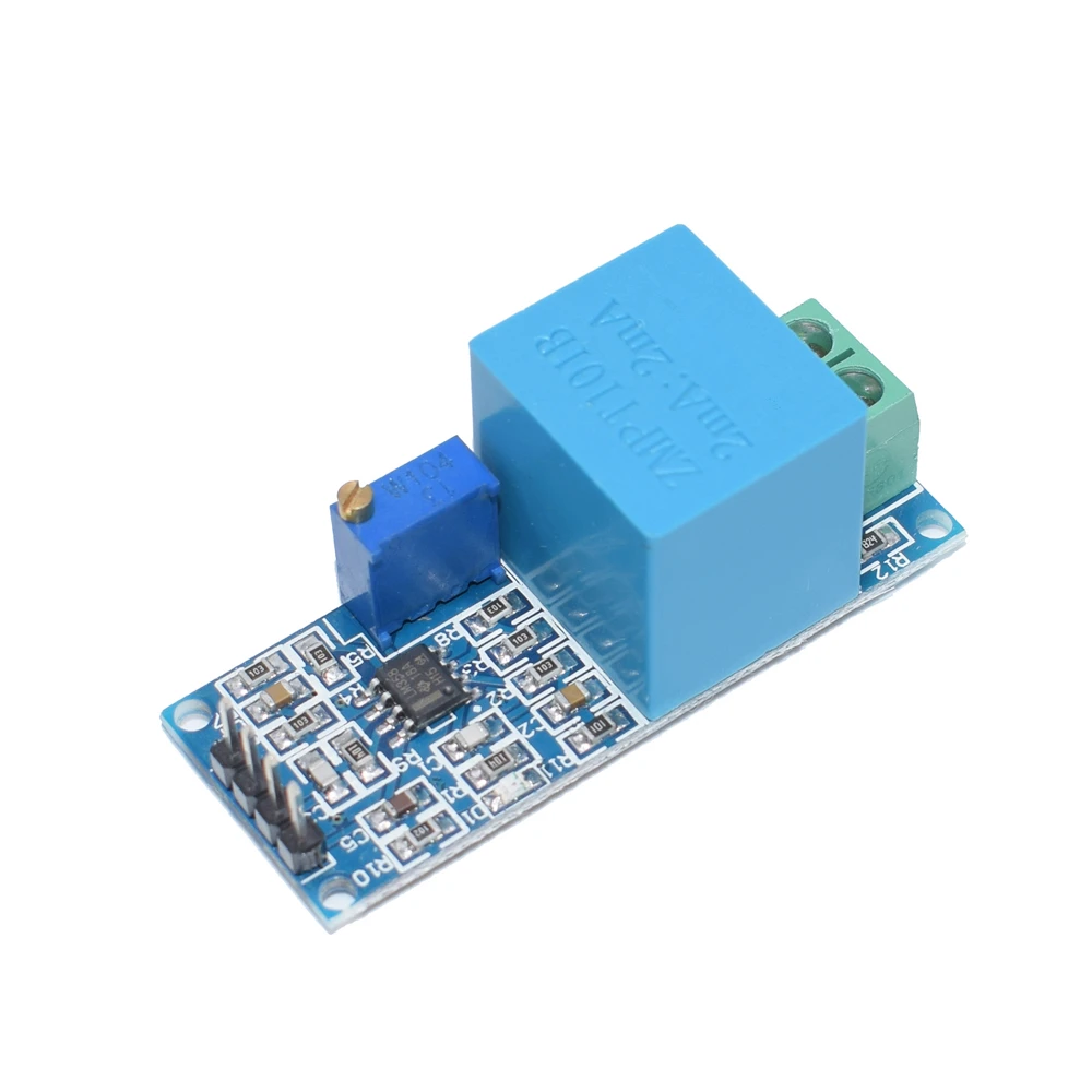 Активный однофазный модуль трансформатора напряжения датчик выходного