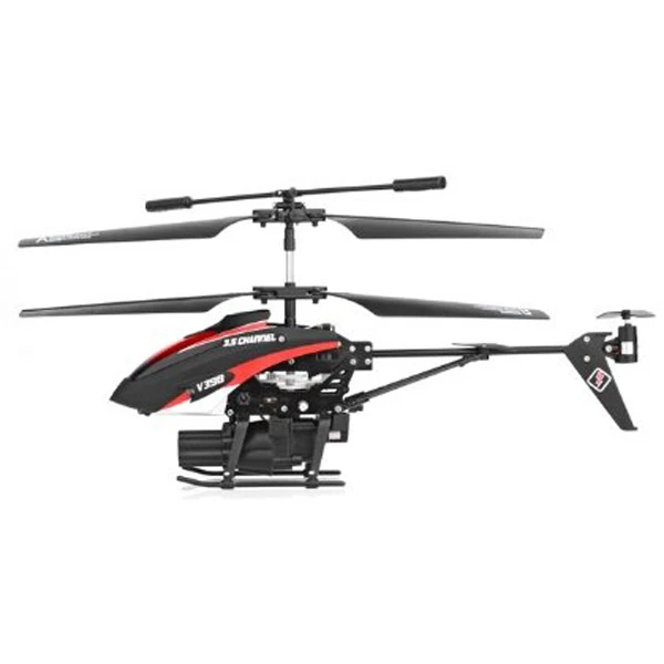 WLtoys V398 Вертолет 3 5-CH ракеты Запуск ИК-пульт дистанционного управления с