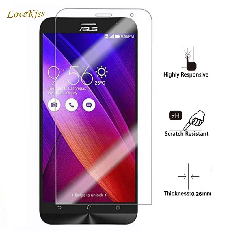 Закаленное стекло для ASUS Zenfone 3 Max ZC520TL ZE552KL ZC550KL Go ZB500KL 4 5 6 2 Laser ZE550KL ZE500KL ZE500CL защитная
