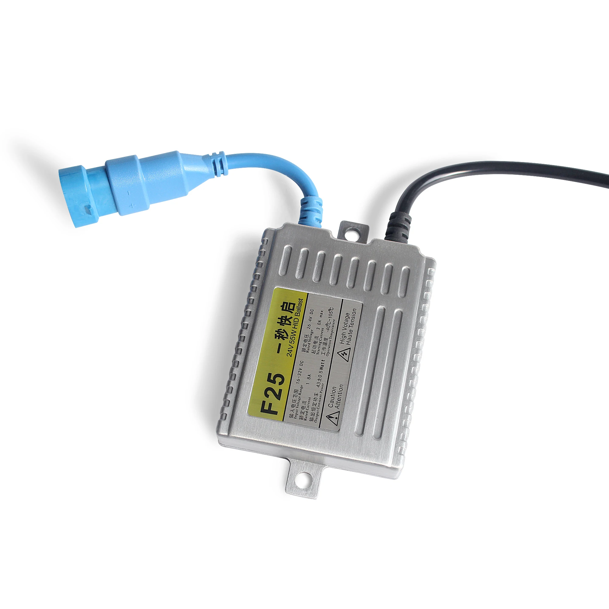 Raych HID конверсионный комплект фар 24 В 55 Вт Быстрый яркий ксенон hid лампы балласт
