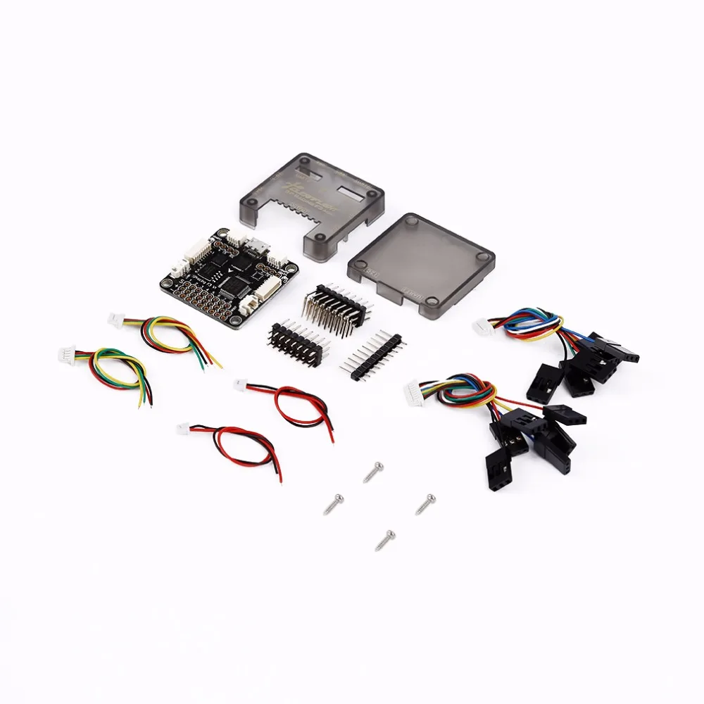 

SP Pro Racing F3 Deluxe/Acro Flight Controller Hardware Board for QAV250 QAV210 Mini 250 280 Quadcopter Better than NAZE32