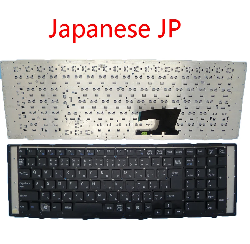 JP CZ   SONY  VAIO VPCEF VPC-EF VPCEF2E1E VPCEF2E1R VPCEF2S1E VPCEF2S1R   V116646C