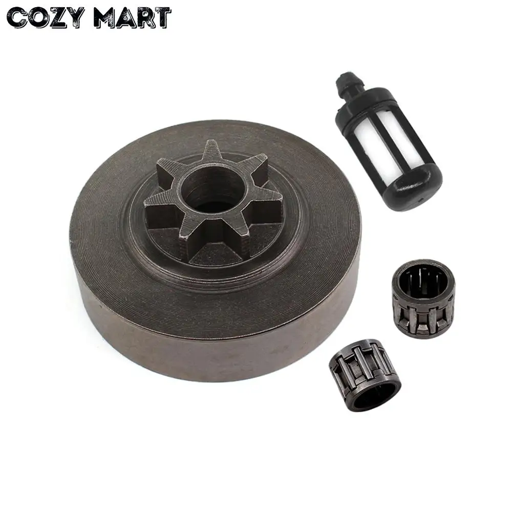 . 325 &quot7 T барабан сцепления Звездочка подшипник для дома 240 235 235E 136 137 141 142 36 41