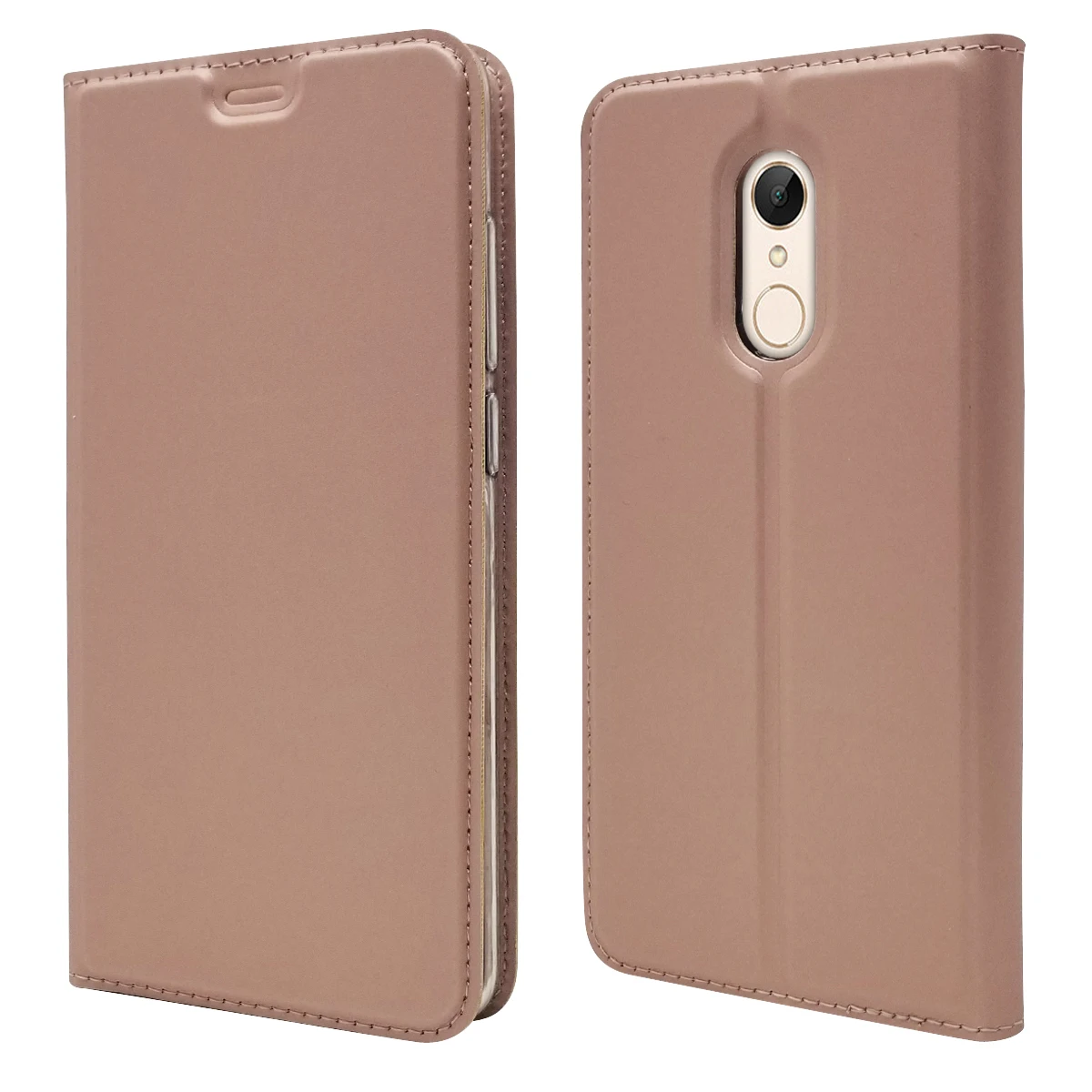 Роскошный кожаный чехол-кошелек для XiaoMi RedMi 5 Plus Note 4 4X 5A 6A 6 Pro 6X 5X A1 A2 Pocophone F1 8 Lite