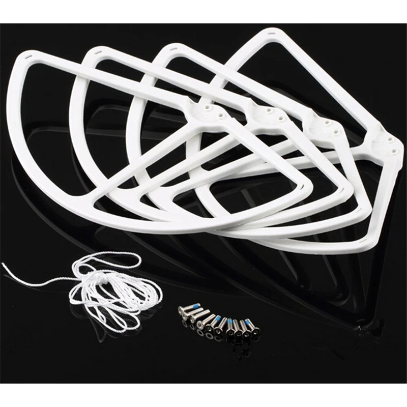 4 шт./лот DJI Quick Release Пропеллеры защиты гвардии реквизит предотвращения