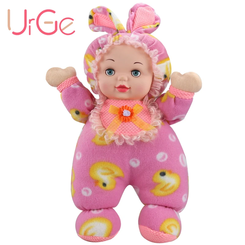 URGE кукла kawaii фаршированные плюшевые животные мультфильм игрушки для девочек