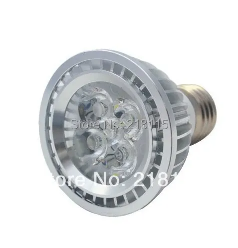 Высокое качество LED PAR 20 12 Вт 15 прожектор Led E27/GU10 110В 220В Холодный белый Теплый PAR20 led