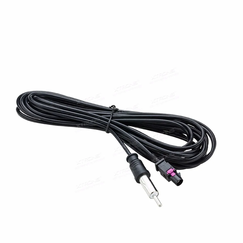XTRONS ANT001 сверхдлинный 6 метров радиоантенный кабель для автомобилей BMW|cable for bmw|bmw