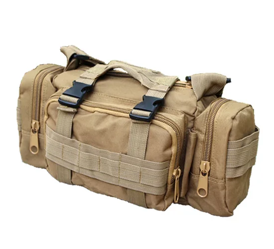 3P поясная сумка Molle Военная Экипировка для мужчин водонепроницаемая мужская