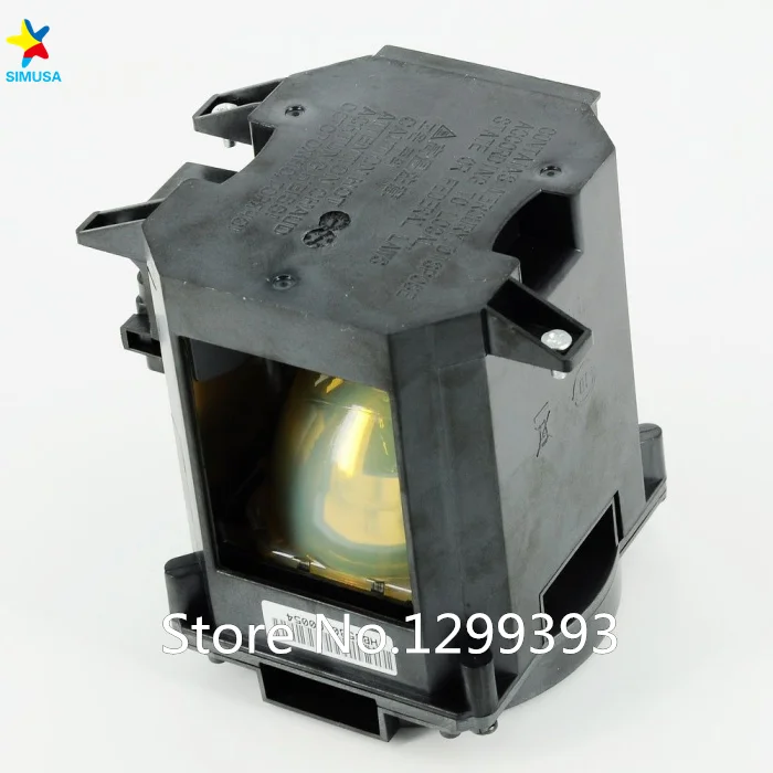 Compatible Projector lamp bulb NP21LP with housing for NP-PA500U/PA500X/PA5520W/PA600X/PA550W | Электроника