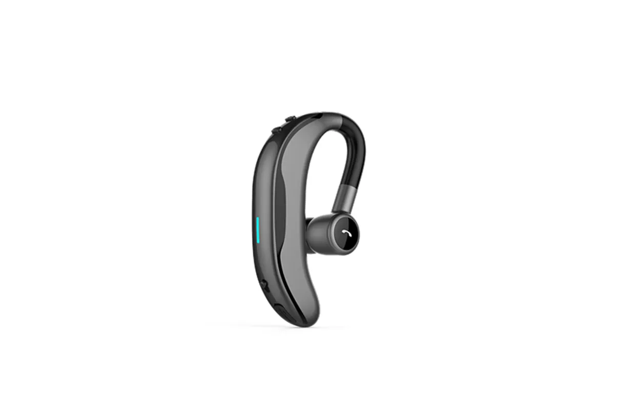Беспроводные наушники с крючком Bluetooth микрофоном для iphone 7 8 plus x xr xs вождения andriod