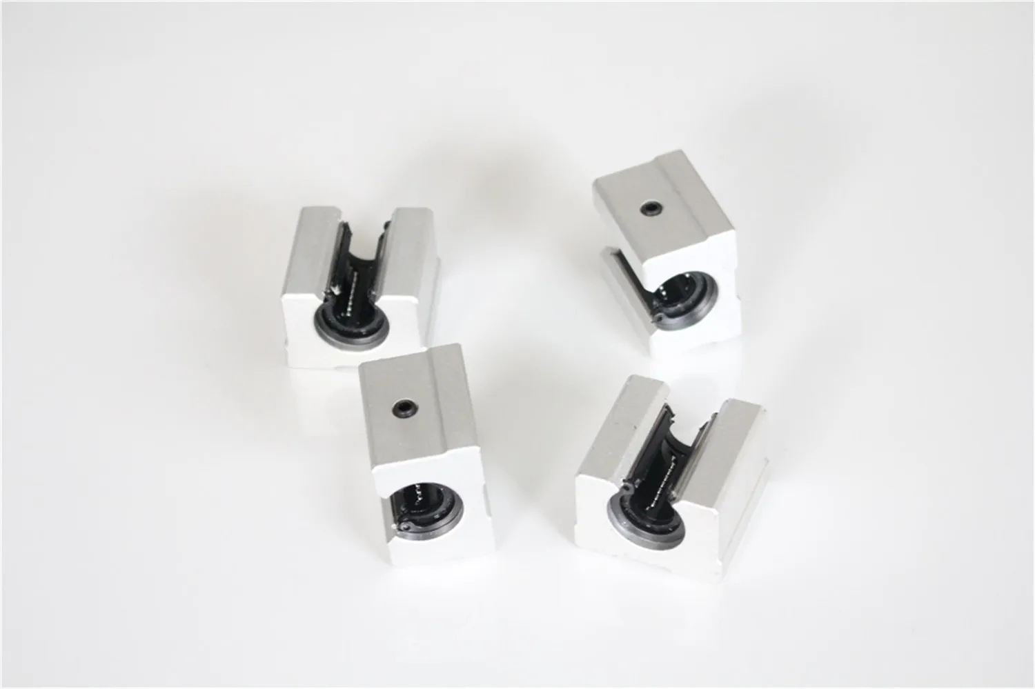 2xSBR12 w 4xSBR12UU линейный рельсовый шариковый винт SFU RM1204 300 400 500 550 600 800 1000 1500 мм + BK/BF10