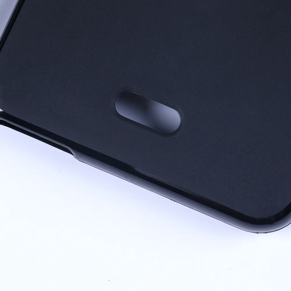 Для Wiko View 2 Go чехол черный мягкий Уретановый Термопластик (tpu) Силиконовая задняя