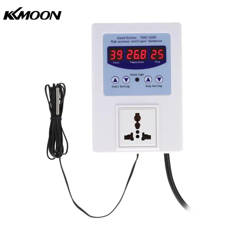 СВЕТОДИОДНЫЙ цифровой Интеллектуальный Предварительно проводной регулятор