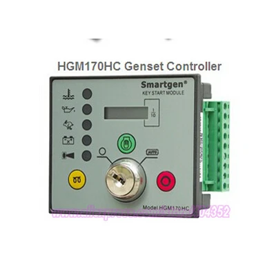

HGM170HC Genset Controller