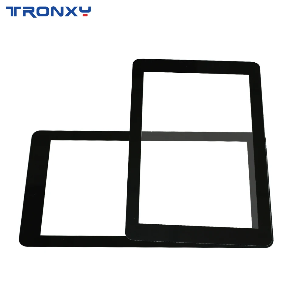TRONXY 5 дюймов Защитные пленки для ЖК-экрана фотона Tronxy светильник-отверждения 3d