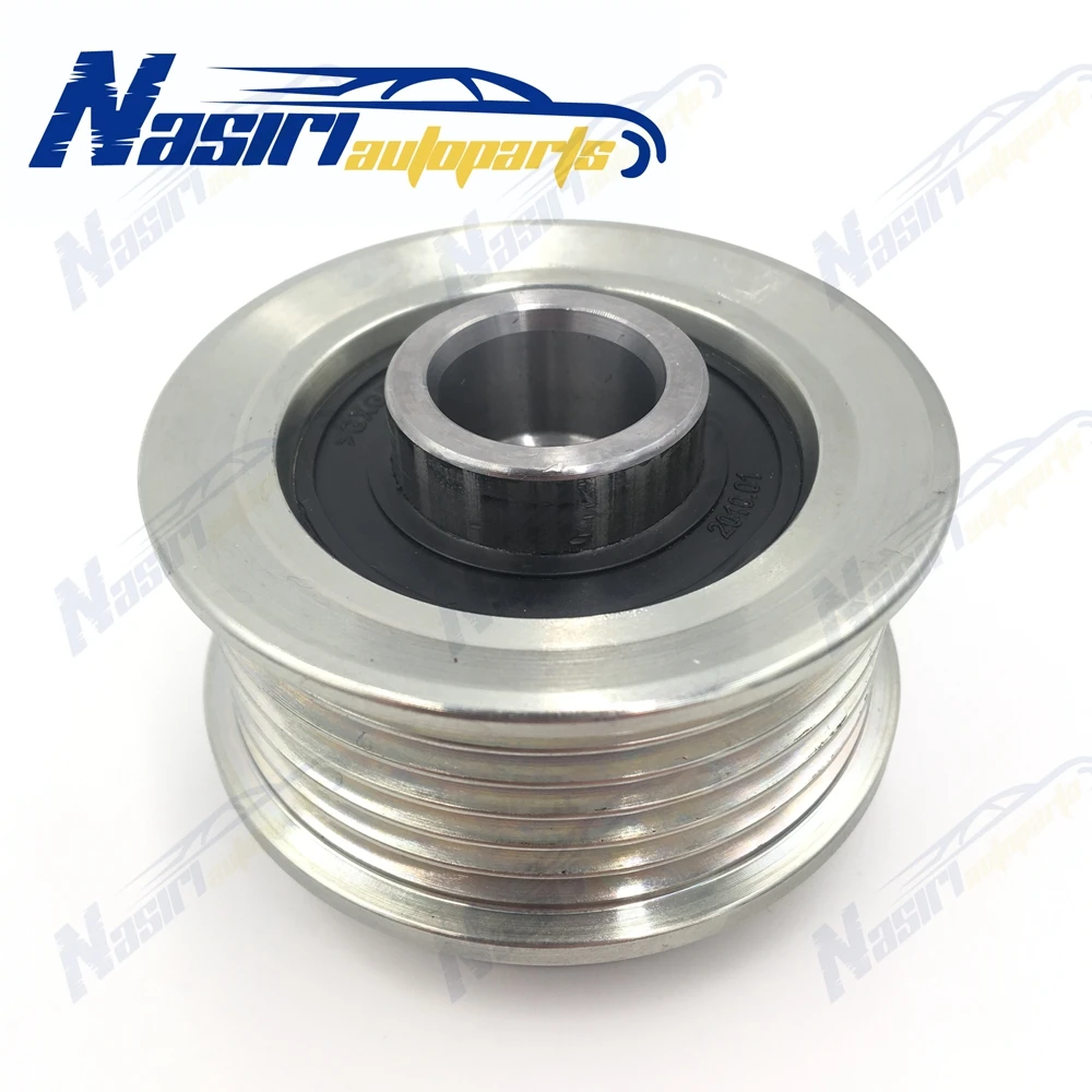 Обгонный шкив сцепления генератора для Dodge Nitro Jeep Cherokee Liberty Wrangler 2,5 2,8 дизель 2001-2012 535017410 F-236151