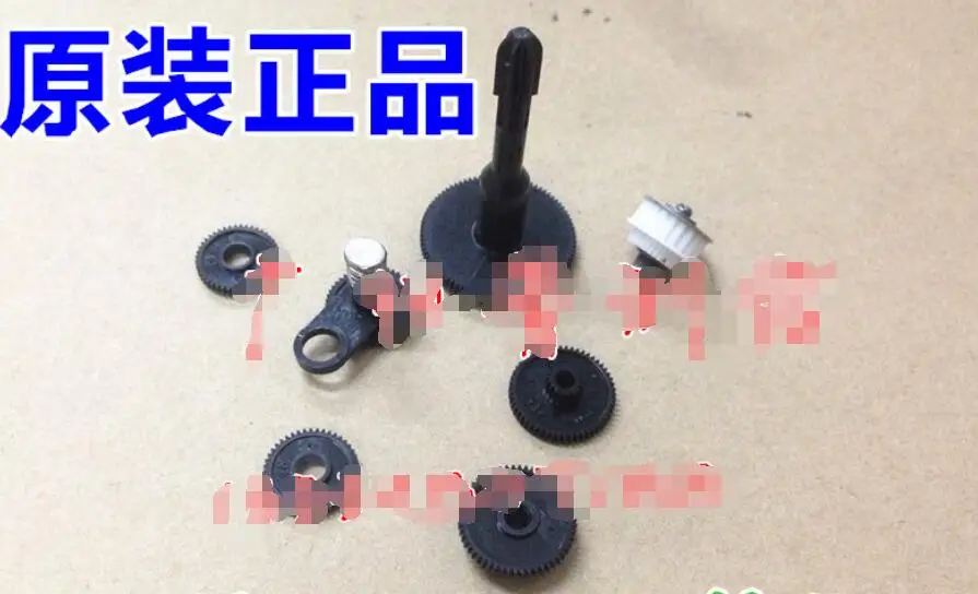 10 шт./лот новый совместимый ленточный приводной механизм assy для LX 300 + II lx300 принтер