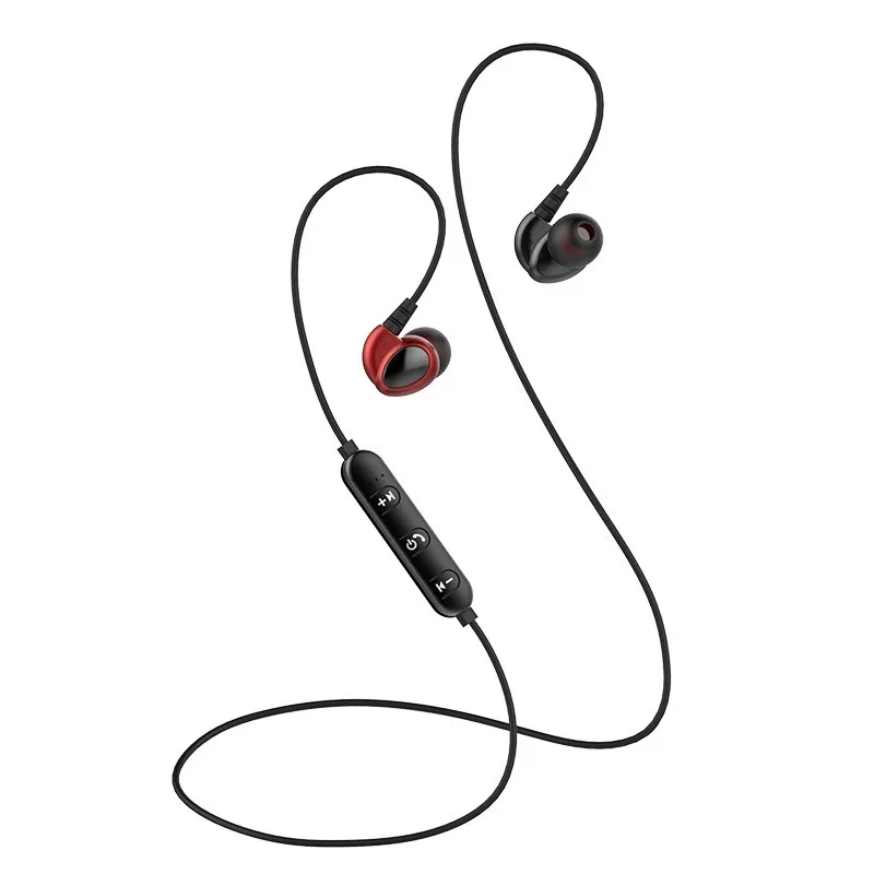 YMDX T2 Спортивная hifi Bluetooth гарнитура Наушники V4.2 APTx Беспроводные стереонаушники