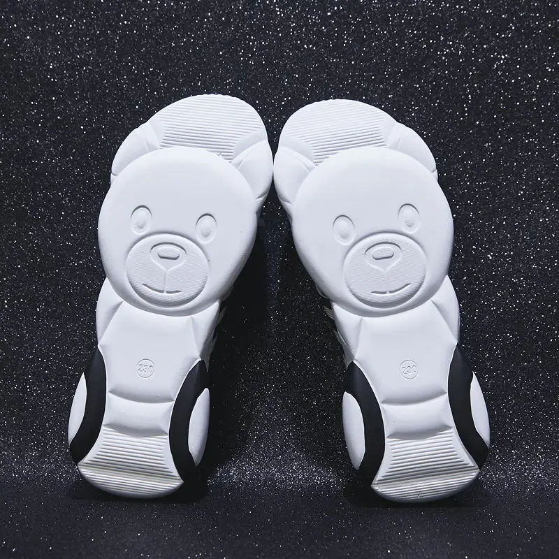 

Luxury Brand Women Slippers 2019 New Summer Casual Flats Shoes Ladies Roman Sandals Outdoor Slipper Indoor Non-slip Flip-flops