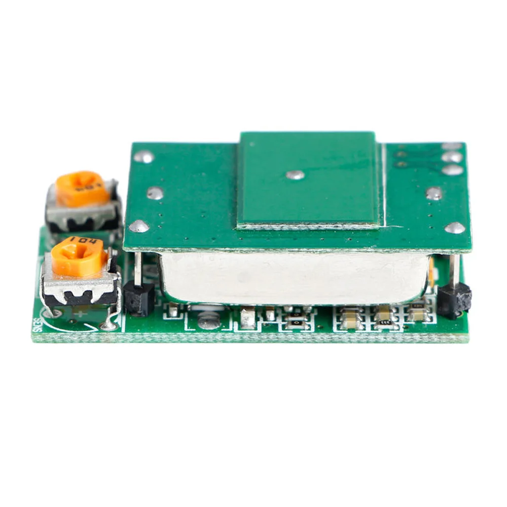 HFS-DC06 5.8GHZ Microwave Radar Sensor Module DC 5V ISM Waveband Sensing 12m | Инструменты