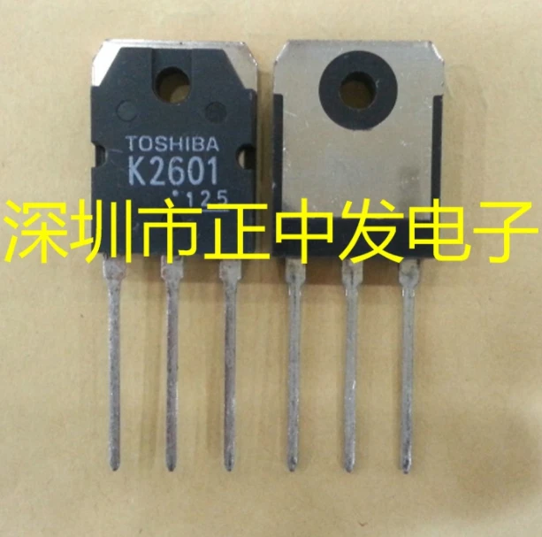 K2601 2SK2601 100% новый импортный оригинальный 10 шт.|10pcs| |