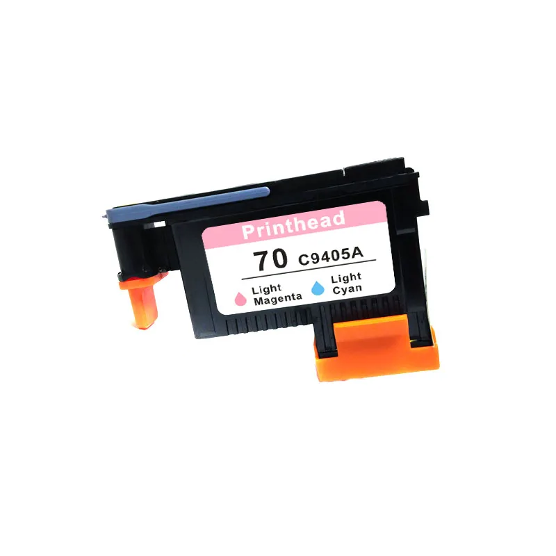Печатающая головка 4PK для hp 70 C9404A C9405A C9406A C9407A hp70 Designjet Z2100 Z5200 Z3100 Z3200 for70 | Компьютеры