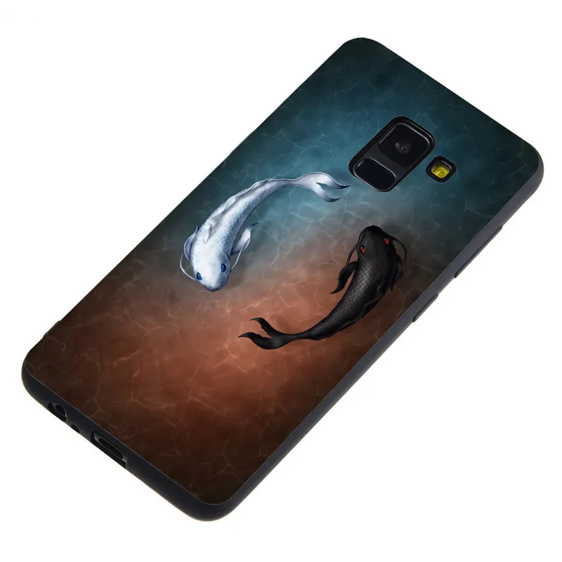 Роскошные чехлы для телефонов samsung J7 DUO J5 j7 Prime J1 J2 J3 2016 2018 мягкий чехол J4 J6 Fundas кожи