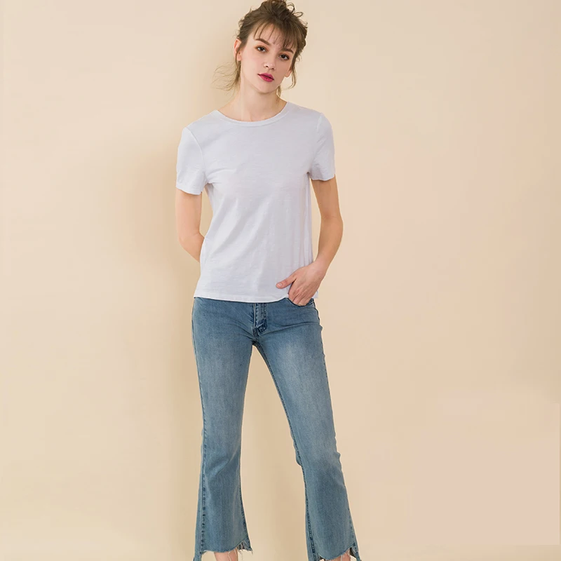 Doublecrazy бренд 2018 NEWSpring Для женщин прямо назад тщательно пальто машины белая