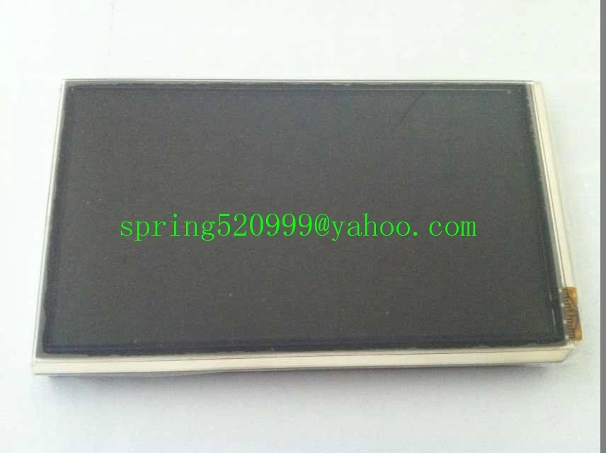 Оригинальные новые Sanyo 6 5 &quotЖК дисплей L5F30818P03 L5F30818P05 с сенсорным экраном для VW RNS510