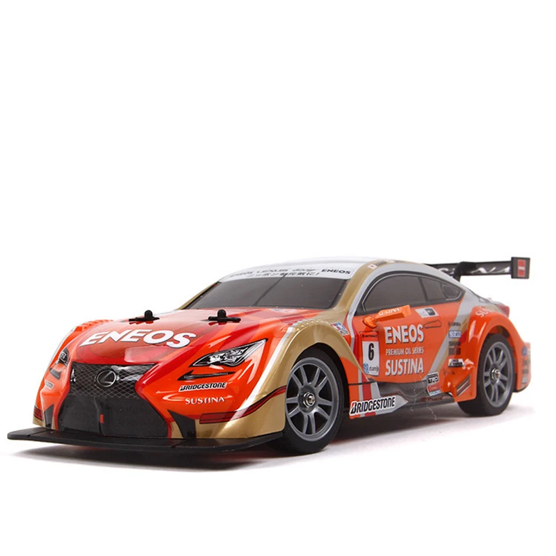C017/C018 20 км/ч четыре колеса RC автомобиль 1:16 радио Управление led автомобили 2 4 г