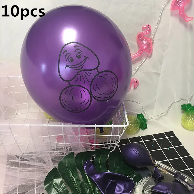ZLJQ же пенис стойкий баннер Globos девичник вечерние украшения Декор для девичника Команда Невесты быть балон девичник Аксессуар