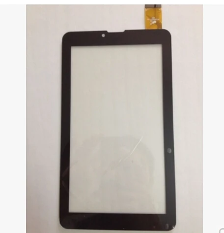 

5PCs/lot New 7inch SUPRA M727G M723G 3G Tablet Capacitive Touch Screen Digitizer Touch Panel Glass HS1283A/HS1275 Free Shipping