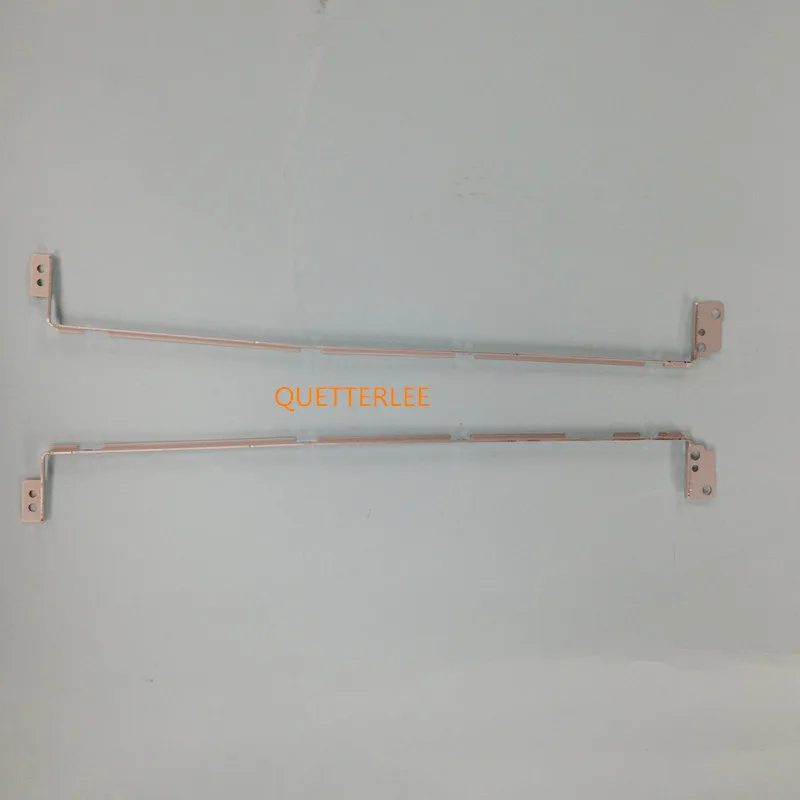 Quarterlee Новый ноутбук ЖК Петли кронштейн для Samsung NP270 NP270E5E NP270E5G NP270E5J NP270E5U |