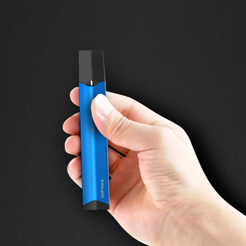 Оригинальные сигареты SMOK E Infinix Pod Kit 250 мАч встроенный аккумулятор 2 мл Распылитель