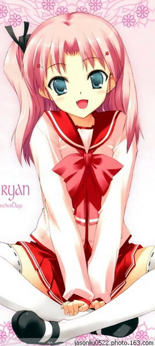 

To Heart 2 Anime Ma-ryan 71*32CM Towel #35956