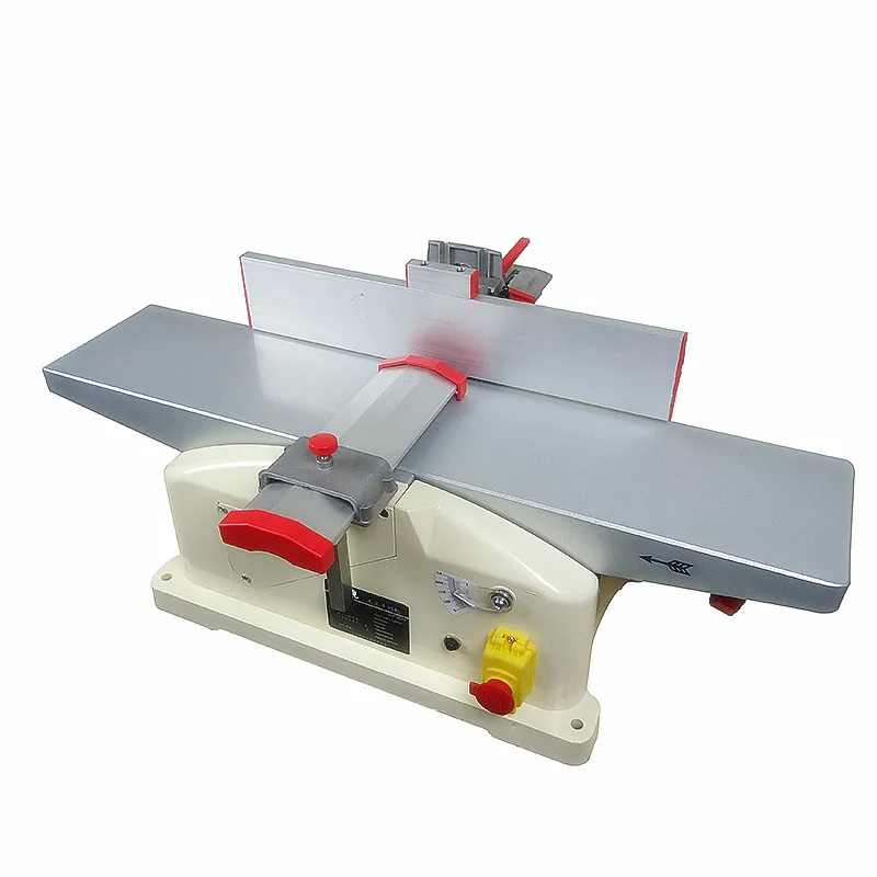 

Household 6 inches woodworking electric planer machine Big power woodworking planer free tax to RU