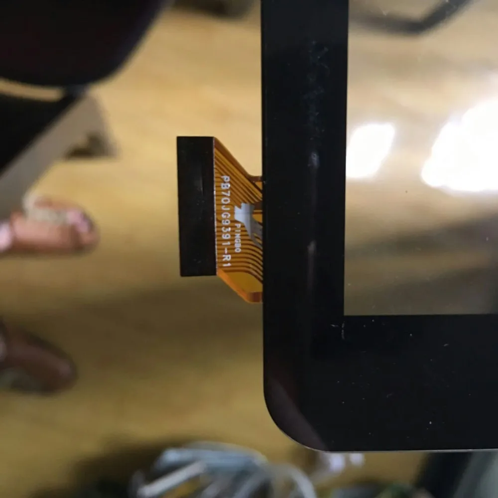 New 7 inch tablet touch panel screen digitizer glass PB70JG9391-R1 Free Shipping | Компьютеры и офис