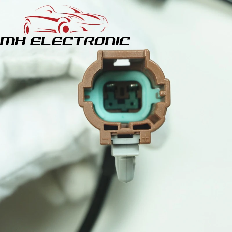 MH ELECTRONIC для NAVARA D40 2005-2014 Бесплатная доставка датчик скорости колес ABS задний левый