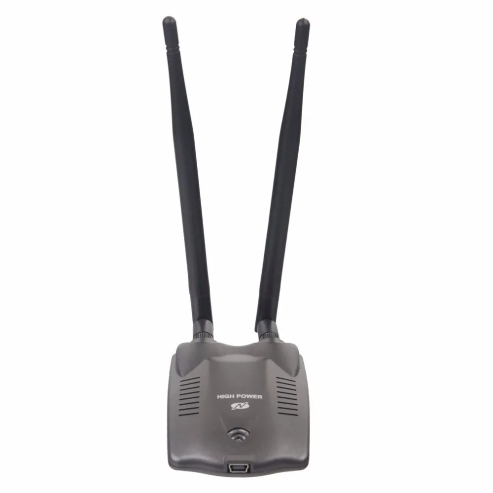 3000 мВт Высокая мощность N9100 беспроводной USB Wifi адаптер для Ralink 3070 чипсет ПК