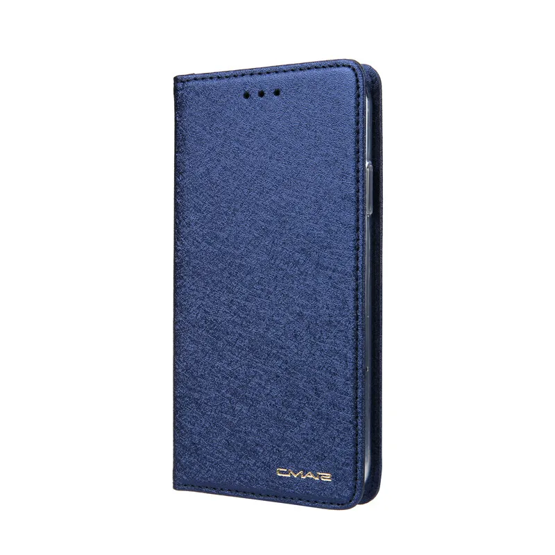 Royal Blue Чехол для iphone 6 6s Plus, чехол для iphone 7, 8 Plus, чехол для iphone Xs Max, чехол для iphone XR X, роскошный кожаный чехол-книжка, чехол-кошелек 6 - Цвет: Royal Blue